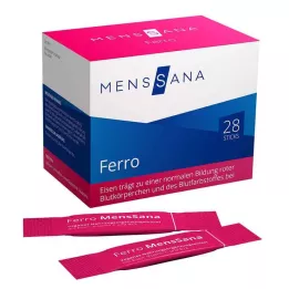 FERRO MENSSANA Pulveris, 28X2 g