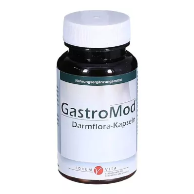 GASTROMOD Probiotikas kapsulas, 45 gab