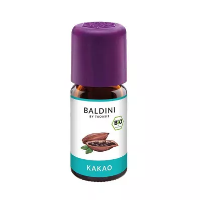 Baldini organiskais aromātiskais kakao, 5 ml