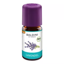 LAVENDEL BIOAROMA Baldini ēteriskā eļļa, 5 ml