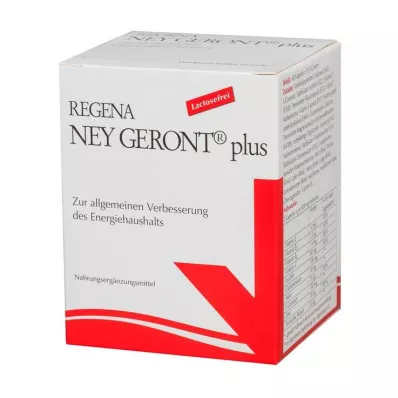 Regena Ney Geront plus kapsulas, 60 gab Regena Ney Geront plus kapsulas, 60 gab