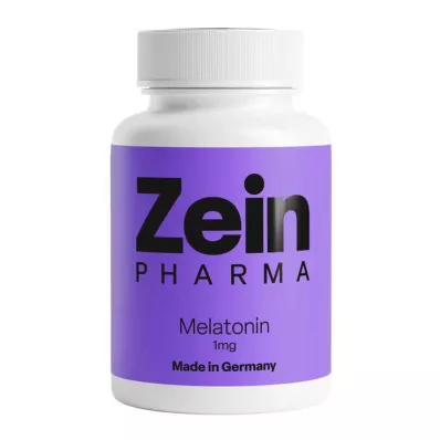 Melatonīna 1 mg kapsulas, 50 gab Melatonīna 1 mg kapsulas, 50 gab