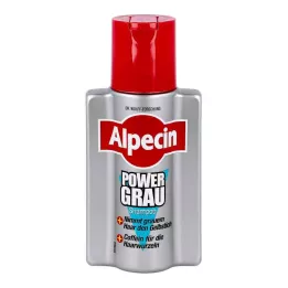 ALPECIN Power grey šampūns, 200 ml