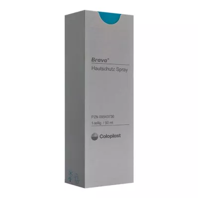 Brava ādas aizsardzības aerosols, 50 ml