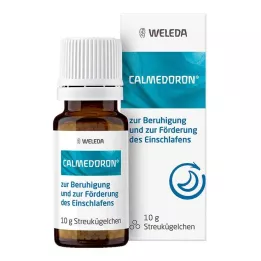 CALMEDORON Smidzinātās granulas, 10 g