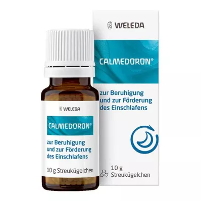 Calmedoron smidzināšanas krelles, 10 g Calmedoron smidzināšanas krelles, 10 g