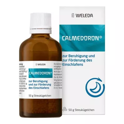 Calmedoron smidzināšanas krelles, 50 g Calmedoron smidzināšanas krelles, 50 g