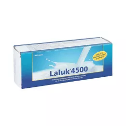 LALUK 4500 kapsulas, 180 gab