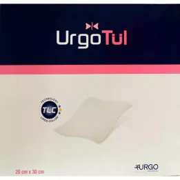 URGOTÜL 20x30 cm marle brūcēm, 5 gab