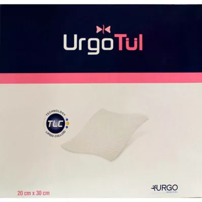 URGOTÜL 20x30 cm marle brūcēm, 5 gab