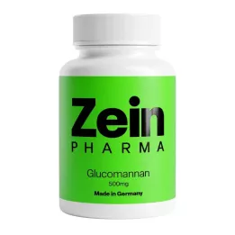 GLUCOMANNAN Sāta kapsulas, 90 gab