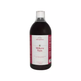 MIKROSAN Pudeles, 1 litrs