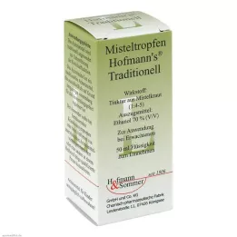 Āmuļu pilieni Hofmanns tradicionālie, 50 ml