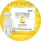 CATIONORM® SD vienas devas pipetes, 30X0,4 ml