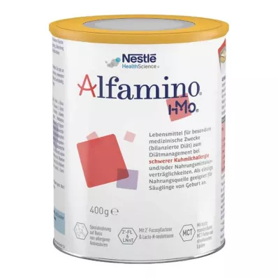 ALFAMINO Pulveris, 1X400 g ALFAMINO Pulveris, 1X400 g