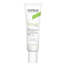 NOREVA Eksfoliācijas želeja, 30 ml