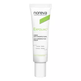 NOREVA Eksfoliācijas krēms, 30 ml