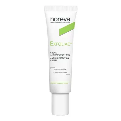 NOREVA Eksfoliācijas krēms, 30 ml
