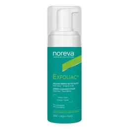 NOREVA Eksfolijas attīrošās putas, 150 ml
