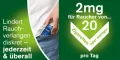 Instructions for use for Nicorette freshmint 2 mg presētas pastilas, 80 gab - 3