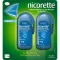 NICORETTE freshmint 2 mg pastilas presētas, 80 gab