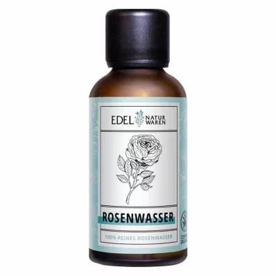 ROSENWASSER kbA tīrs rožu hidrolāts, 50 ml ROSENWASSER kbA tīrs rožu hidrolāts, 50 ml