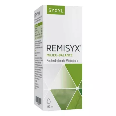REMISYX Syxyl pilieni, 100 ml