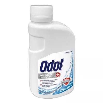 ODOL MUNDWASSER Oriģināls, 125 ml ODOL MUNDWASSER Oriģināls, 125 ml