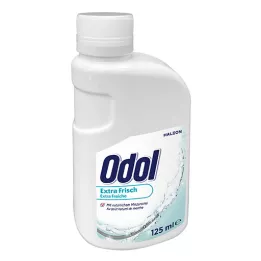 ODOL MUNDWASSER svaiga, 125 ml