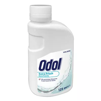 ODOL MUNDWASSER īpaši svaigs, 125 ml