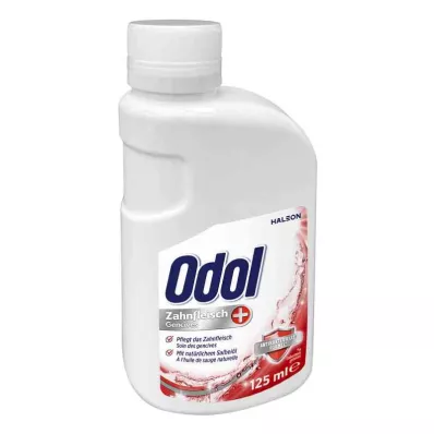 ODOL MUNDWASSER Plus, 125 ml ODOL MUNDWASSER Plus, 125 ml