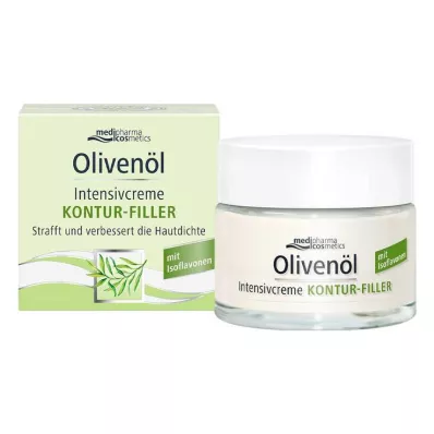 OLIVENÖL INTENSIVCREME ekskluzīvs, 50 ml