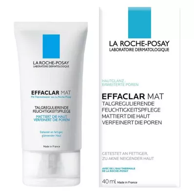 La Roche-Posay Effaclar MAT krēms, 40 ml