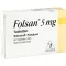 FOLSAN 5 mg tabletes, 50 gab