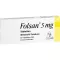 FOLSAN 5 mg tabletes, 50 gab