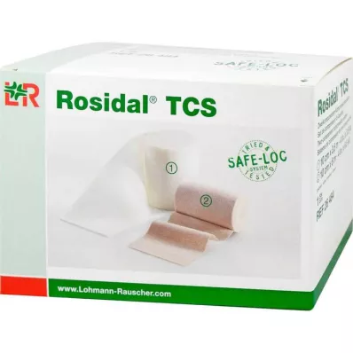 ROSIDAL TCS UCV Kompresijas sistēma 2x2, 1 gab