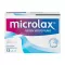 MICROLAX Rektālā šķīduma klizmas, 12X5 ml