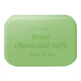 DR.THEISS Aloe vera tīras augu eļļas ziepes, 100 g