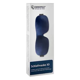 OHROPAX Miega maska 3D, 1 gab
