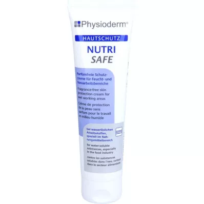 PHYSIODERM NUTRI SAFE Krējums, 100 ml