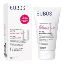 EUBOS TROCKENE Skin Urea 10% Hydro Repair losjons, 150 ml