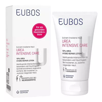 EUBOS TROCKENE Skin Urea 10% Hydro Repair losjons, 150 ml