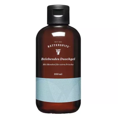 Retterspitz uzmundrinoša dušas želeja, 200 ml Retterspitz uzmundrinoša dušas želeja, 200 ml