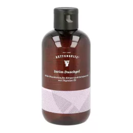 RETTERSPITZ Intimitā dušas želeja, 200 ml