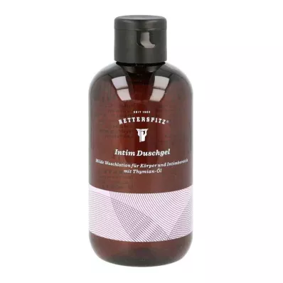 RETTERSPITZ Intimitā dušas želeja, 200 ml RETTERSPITZ Intimitā dušas želeja, 200 ml