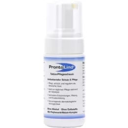 PRONTOLIND Tetovējumu kopšanas putas, 100 ml