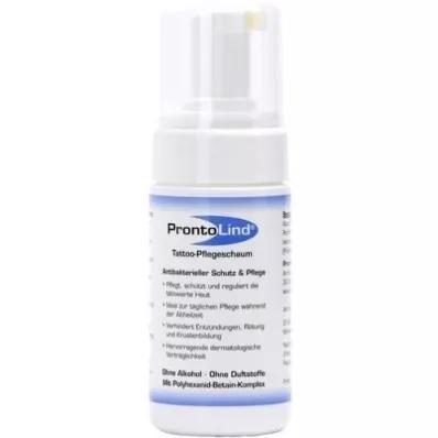 Prontolind Tattoo Care putas (100 ml)