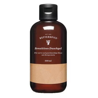 RETTERSPITZ Sensitive dušas želeja, 200 ml RETTERSPITZ Sensitive dušas želeja, 200 ml
