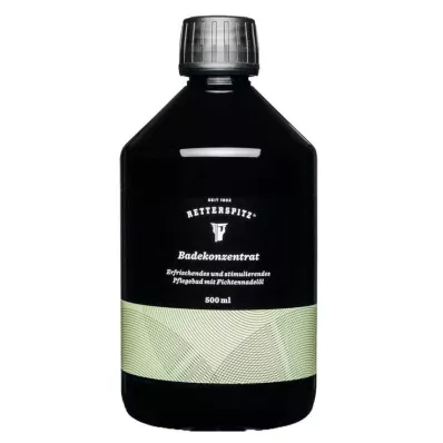 RETTERSPITZ Vannas koncentrāts, 500 ml