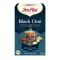 YOGI TEA Melnais Chai organiskais filtrēšanas maisiņš, 17X2,2 g